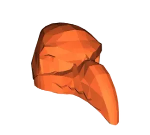 LEGO Legends Of Chima - Vulture head