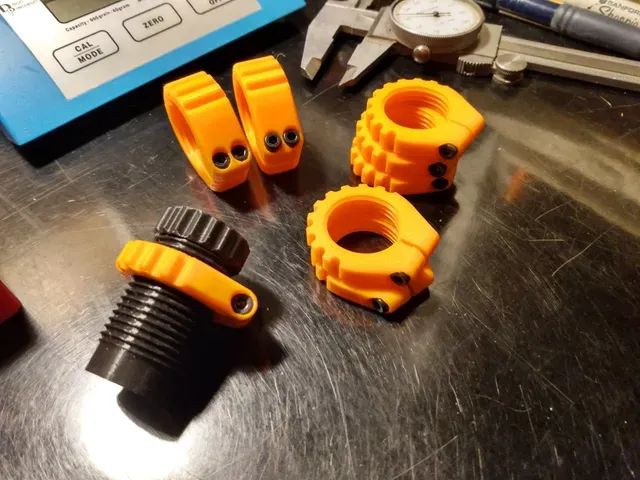 Parametric Reloading Die Lockrings/Locknuts — Фото 2 из 4