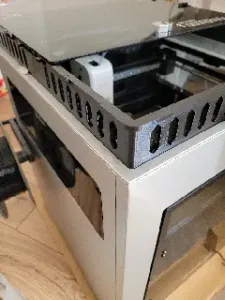 QIDI Q2 / Q2C Minimalist Riser