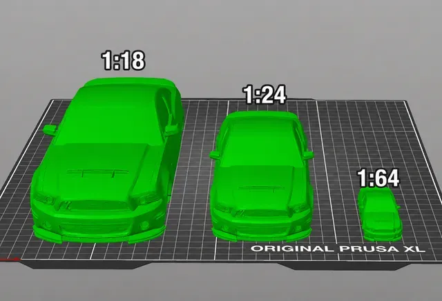 Ford Mustang Shelby GT500 2013 – Moving Wheels – 1:18 / 1:24 / 1:64 — Фото 11 из 14