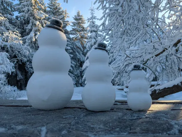 Perfect Snowman Maker — Фото 2 из 4