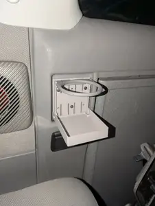 Car Cup holder universal (VW Multivan T4 replacement)