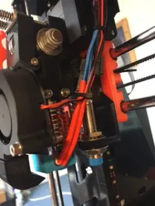 Prusa i3 Rework 12mm sensor bracket