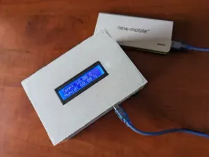 Humidity and Temperature & Arduino dht11