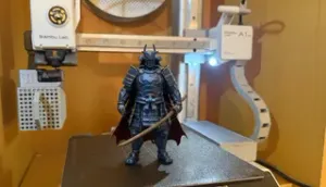 Samurai Batman