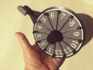 Game Spinner (Die Replacement)