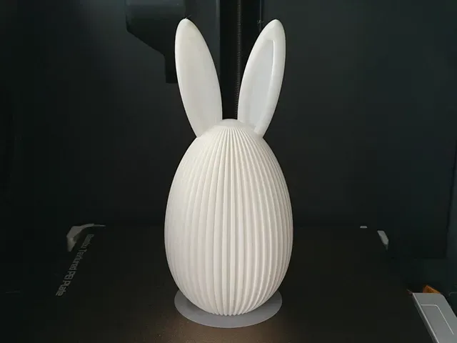 Easter Egg with bunny ears — Фото 3 из 4