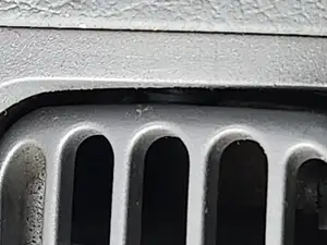 2003-2008 Toyota Corolla A/C Air Vent Shim