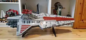 Lego UCS Venator Stand
