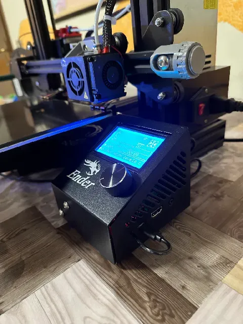 Raspberry Pi 2/3/3b+ case Creality Ender 3 LCD Enclosure