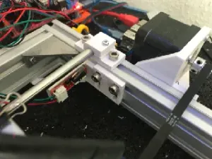 AM8 - Y-Axis Motor Mount