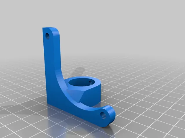 18mm (M18) Inductive Sensor Mount — Фото 4 из 5