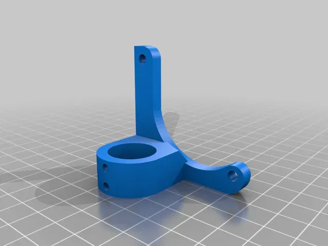 18mm (M18) Inductive Sensor Mount — Фото 5 из 5