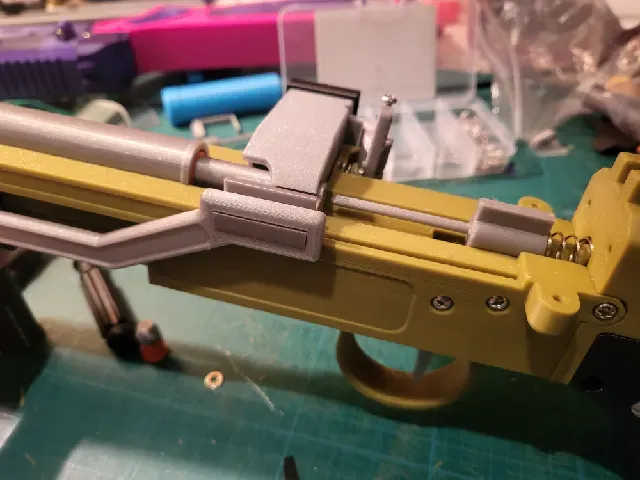 Pump-Action Plinker (Toy Launcher) — Image 6 of 8