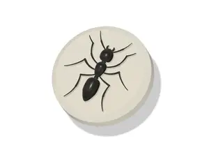 Lapel Pins - The Ant - Crocs Clogs Compatible Charms