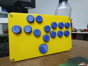 Gateron Compatible Thin Hitbox