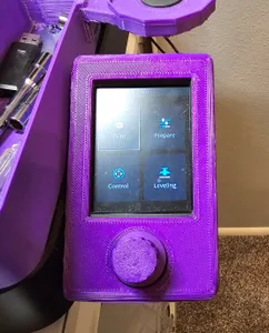 Ender 3 V3 SE Control Unit Screen Cover