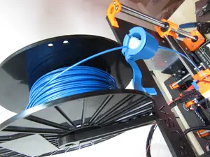 FIlament Guide / Oiler
