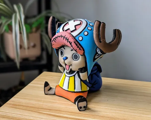 Tony Tony Chopper - multicolour - One Piece