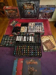 Too Many Bones Insert ALL IN