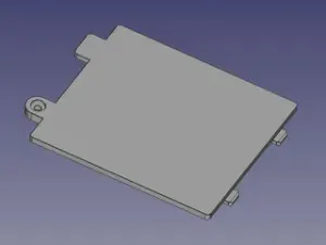 Battery Cover for 80590 Remote Controller