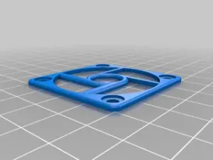 40mm Fan Cover / Grill