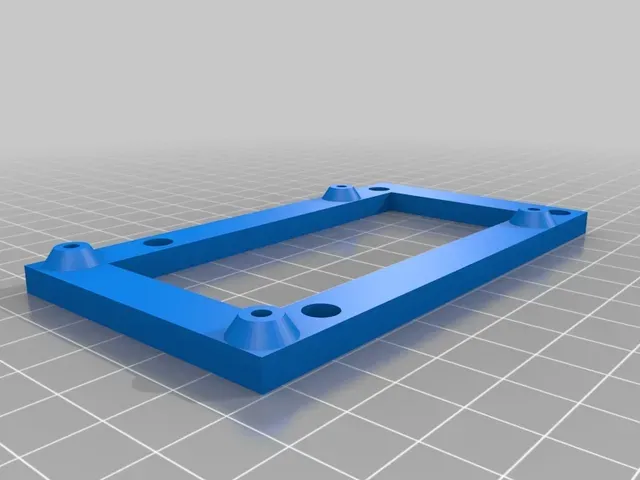 P3steel 2.5 - RAMPS Offset Mount — Фото 11 из 15