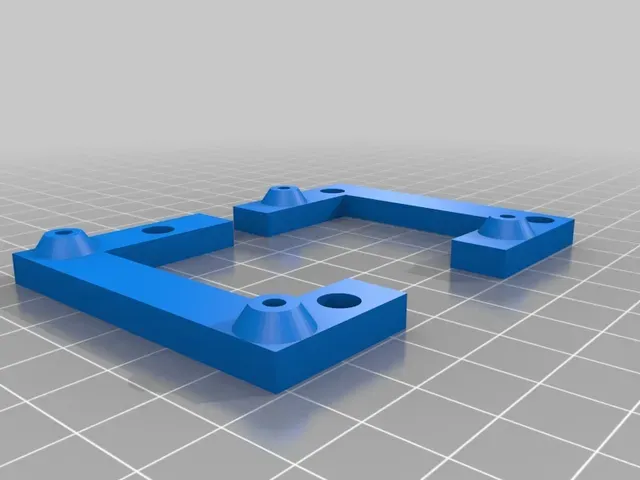 P3steel 2.5 - RAMPS Offset Mount — Фото 12 из 15