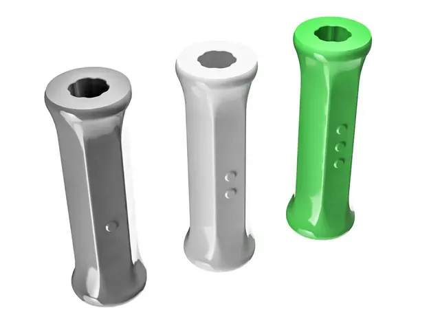 Smart 4mm PTFE Tube Connector — Image 2 of 8