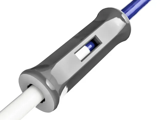 Smart 4mm PTFE Tube Connector — Image 3 of 8