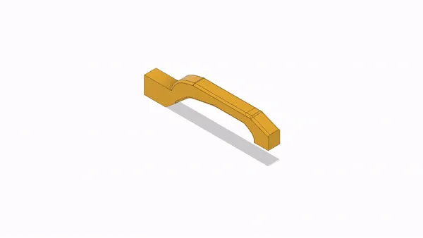 Yellow Underground Grader — Image 10 of 18