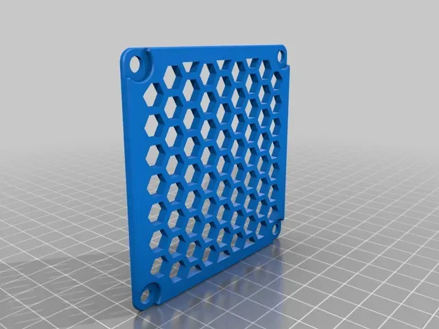 WT-LC 80mm Fan Latching Case for Re-ARM + RAMPS 1.6 (with STEP files) — Image 11 of 18