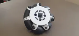 BitBeam Mecanum Wheels