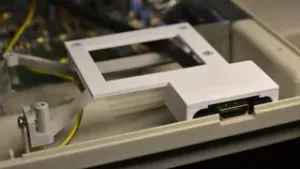 Amiga 500 HDMI connector holder