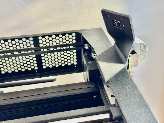 Camera and Raspberry Pi bracket for Prusa XL — Фото 2 из 4