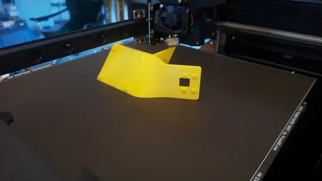 Camera and Raspberry Pi bracket for Prusa XL — Фото 3 из 4