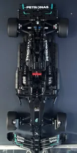 Lego Technic Mercedes-AMG F1 W14 E (42171) Wall mount