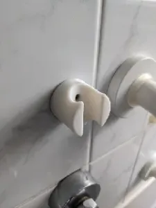 Shower head holder