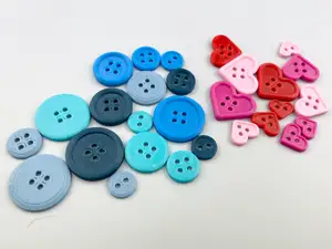 Sewing Buttons