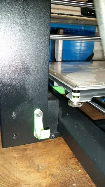 Glue Stick holder for Wanhao Duplicator i3 — Фото 3 из 12
