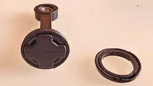 O-ring fix for Xiaomi Mi Pump 1S