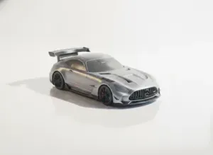 Mercedes-Benz AMG GT Black Series 2023 - Track-Focused Supercar Model.