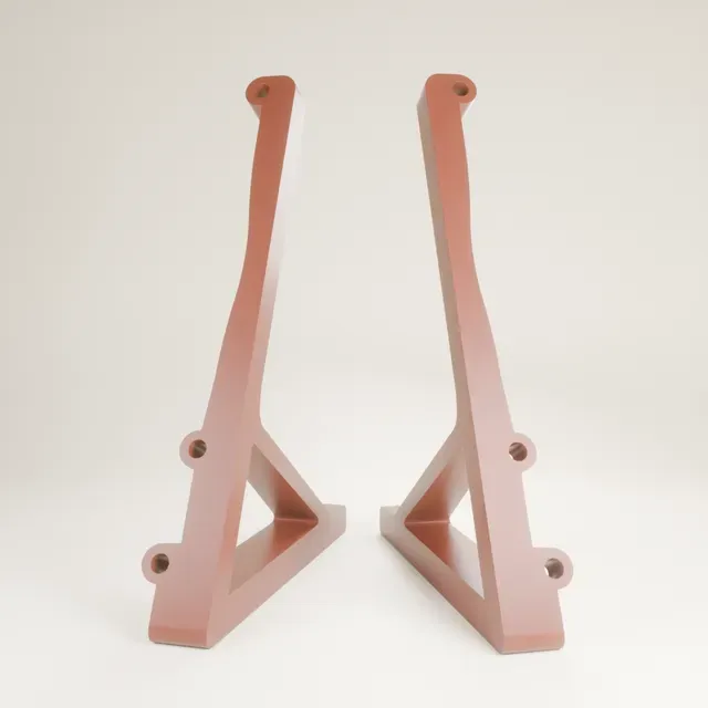 200mm Desk Fan Stand (noctua 200mm NF-A20) — Фото 5 из 8