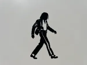 Michael Jackson Wall Art #2