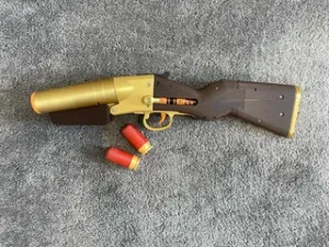 TF2 Force A Nature (Nerf silly shell blaster)
