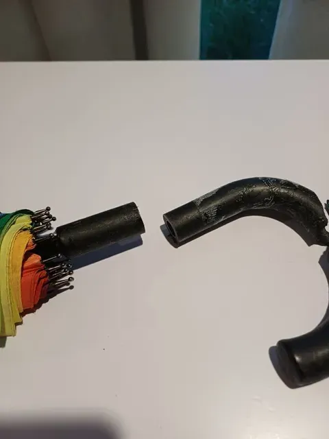 Umbrella Handle Repair — Фото 3 из 7