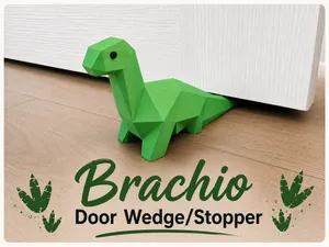 Brachio Door Wedge - Stopper