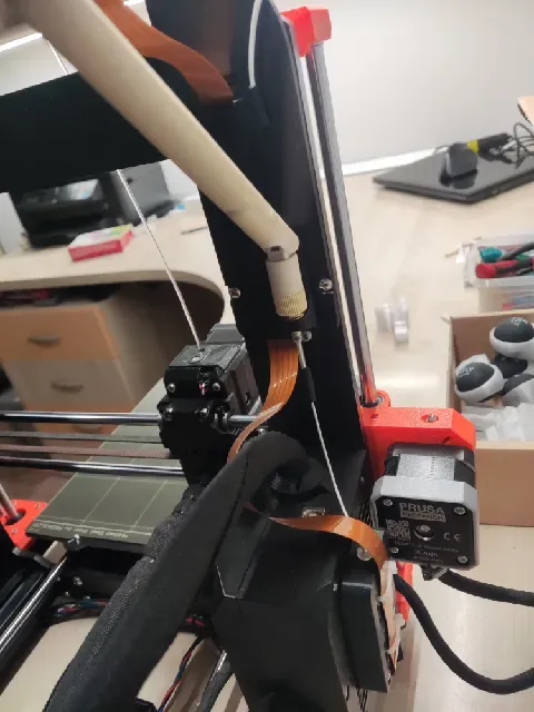 Prusa MK3/MK3S/MK3S+ compact RPI camera bracket — Фото 3 из 5