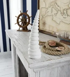 Decorative Seashell V6