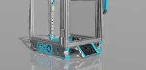 Mini Fridge Stealth Skirts for Mellow Fly 3.5 TFT V2